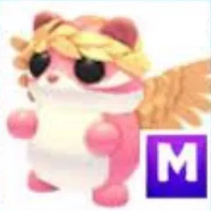 Mega Cherub Chipmunk