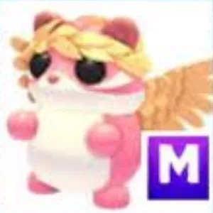 Mega Cherub Chipmunk