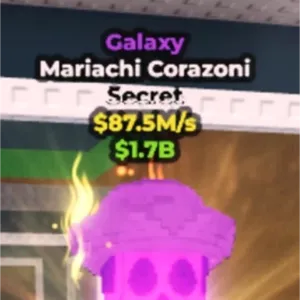Mariachi Corazoni Galaxy