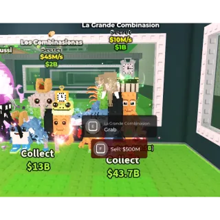 Combinasionas bUNDLE