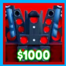 Toilet Tower Defense Legacy