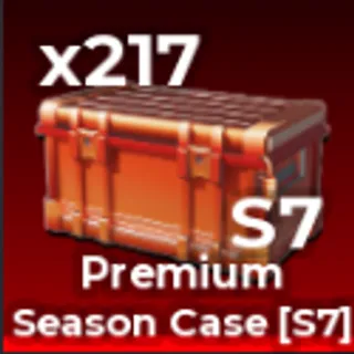 Sniper Arena | Season Case S7 Premium 1x