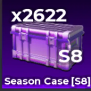 Sniper Arena | Season Case S8 10x