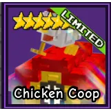 Garden Tower Defense | Chicken Coop