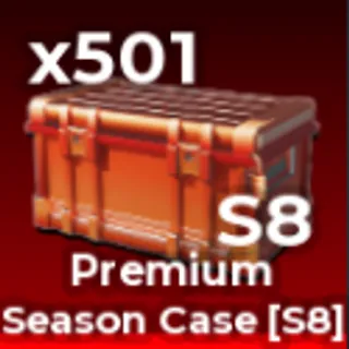 Sniper Arena | Season Case S8 Premium 1x
