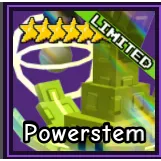 Garden Tower Defense | Power stem