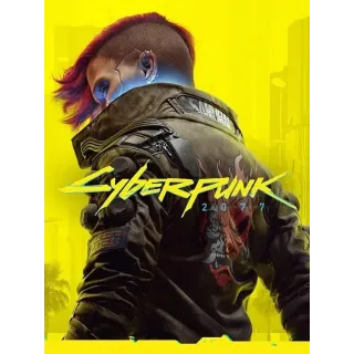 Cyberpunk 2077 Standard Edition  -  Steam Key