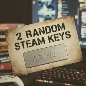 STEAM 2× RANDOM KEY