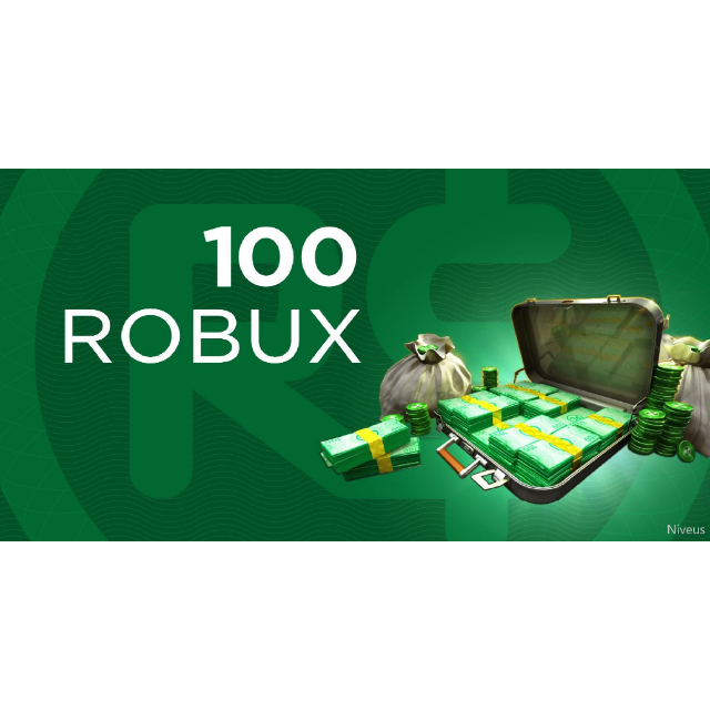 100 robux