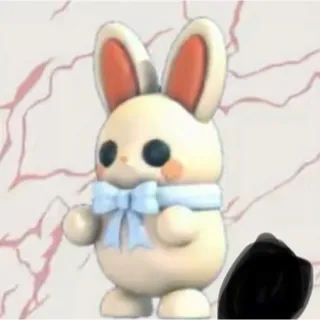 white choccybunny
