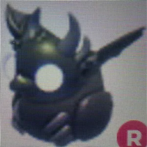 R shadow dragon ducky