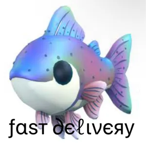 rainbow trout adopt me