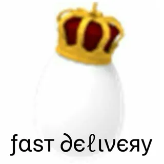 100x royal egg-adopt me