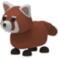 red panda