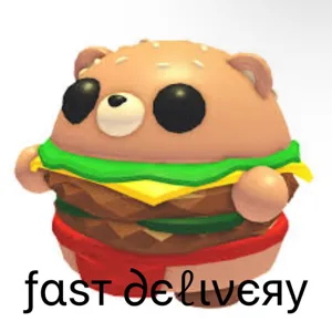 burger bear adopt me