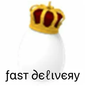 100x royal egg-adopt  me