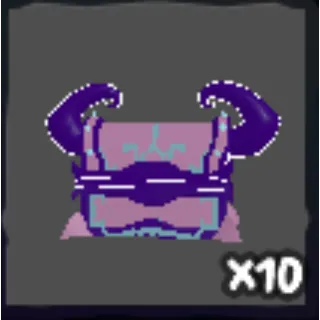 10X MYTHICAL CHEST GPO