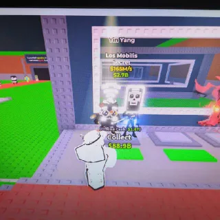 Yin Yang Los Mobilis