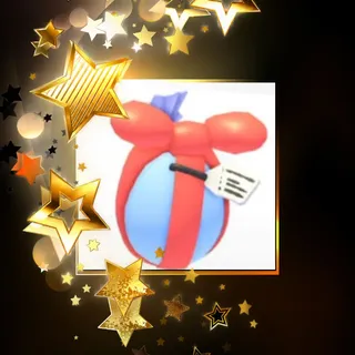 Christmas Future Egg