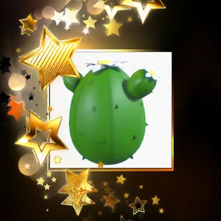 Desert Egg