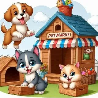 Pet Market