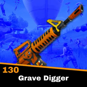 Grave Digger | x25 Grave Digger