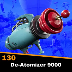 De-Atomizer 9000 | x25 De-Atomizer