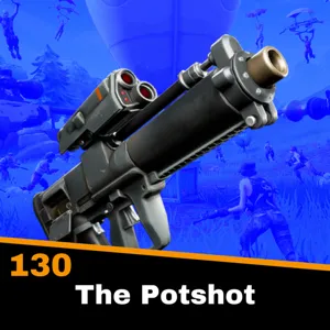 Bundle | x25 The Potshot