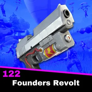 Founder's Revolt | x25 Founders Revolt