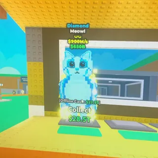 diamond meowl lf offer💰