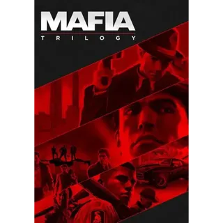 Mafia: Trilogy STEAM KEY US