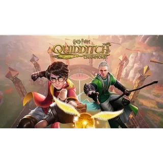 Harry Potter: Quidditch Champions STEAM US KEY