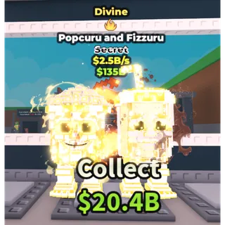 COOKI AND MILK YIN YANG 1.1B/s - STEAL A BRAINROT