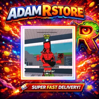 LA SECRET COMBINASION CURSED 1.1B/s - STEAL A BRAINROT 