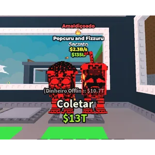 CURSED POPCURU AND FIZZURU 2.3B/s - STEAL A BRAINROT 