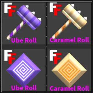 roll duo - Flee the Facility (Roblox)