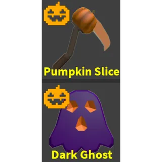 FLEE THE FACILITY - PUMPKIN SLICE SET (FTF)