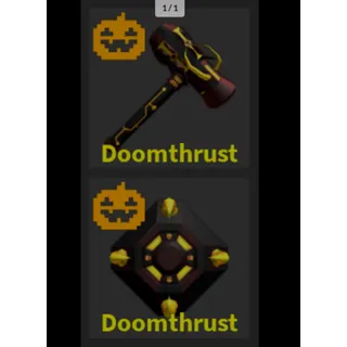  Flee the Facility – Doomthrust Set (FTF)