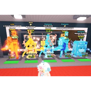 Bundle Steal A Brainrots