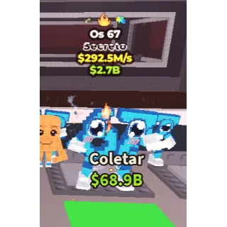 los 67 292.5M/s - steal a brainrot