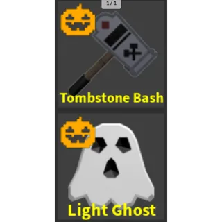 Flee the Facility – Tombstone Bash Set (FTF)