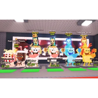 Steal a Brainrot Bundle 19X