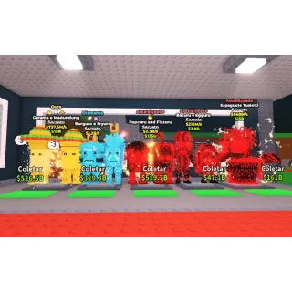 Bundle STEAL A BRAINROTS 