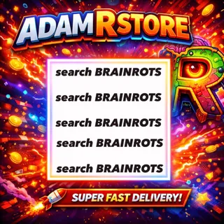 request to find unposted brainrots +M/s +B/s