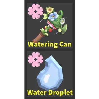 Watering can (FTF)