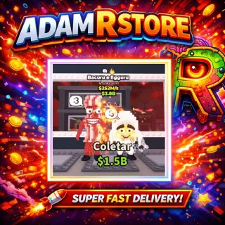 BACURU AND EGGURU 252M/s - STEAL A BRAINROT 