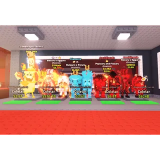 Bundle STEAL A BRAINROT 