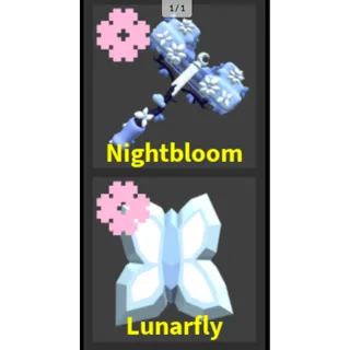 Flee the Facility – Nightbloom Set (FTF)