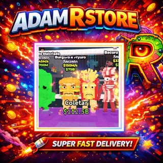 BURGURU AND FRYURU 150M/s  - STEAL A BRAINROT 