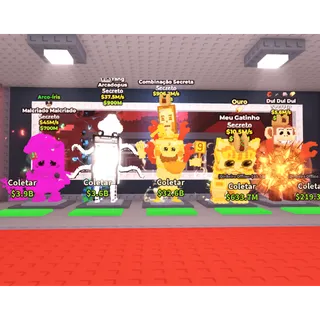 Bundle STEAL A BRAINROT